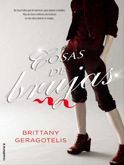 Title details for Cosas de brujas by Brittany Geragotelis - Available